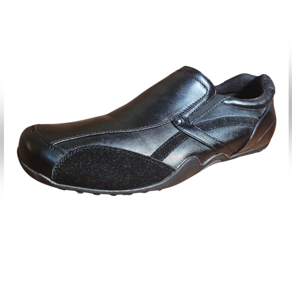 Men’s Deer Stags Animal slip on sneakers 12W - Picture 5 of 6